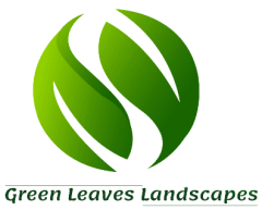 Green Leaves Landscapes official Logo