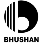 Bhusan Steel logo